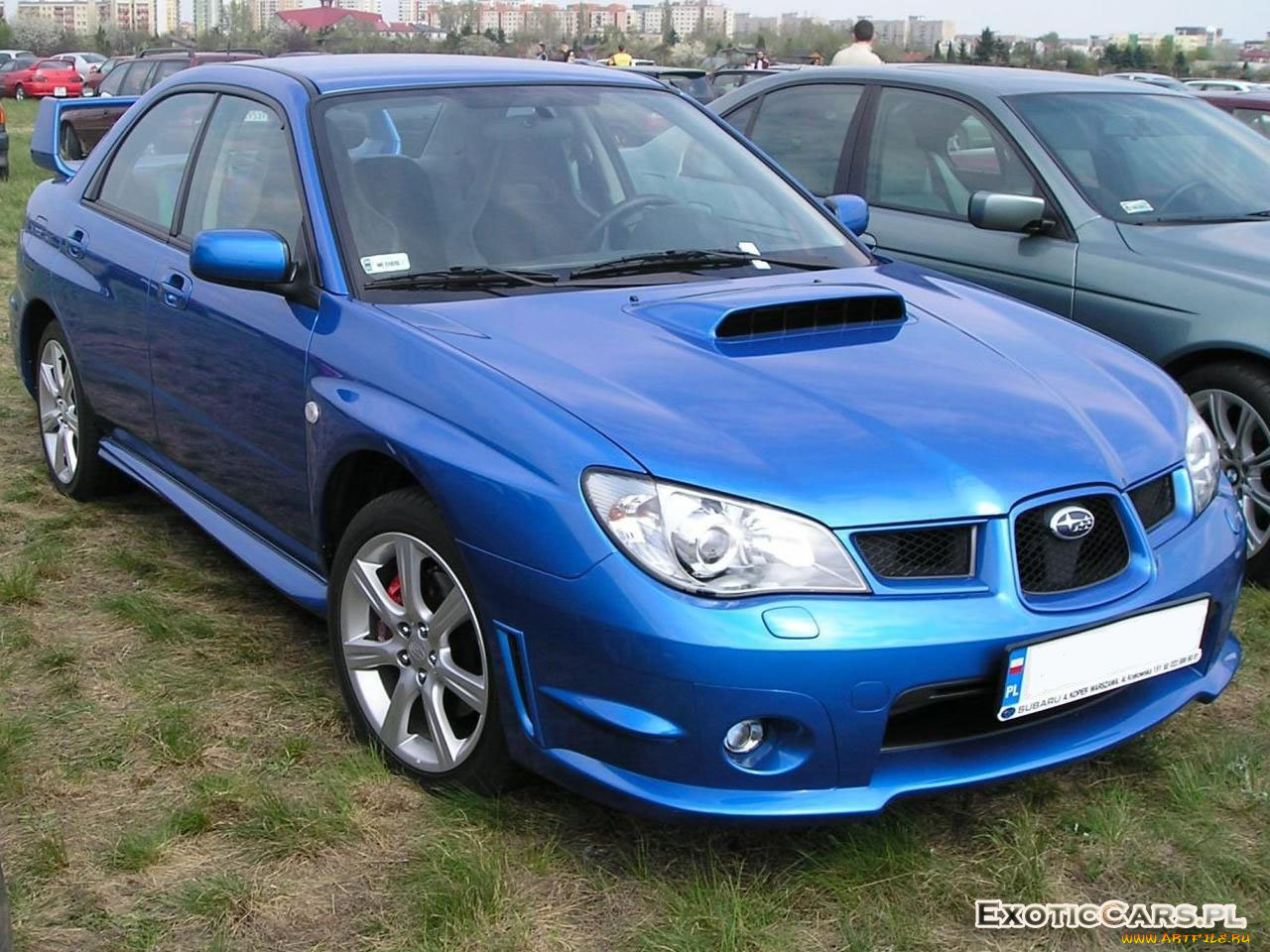 , subaru